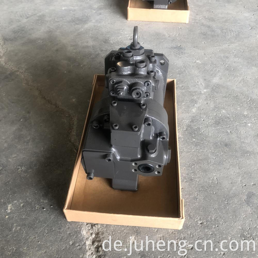 Zx350 Zx330 Hpv145 Hydraulic Pump 6